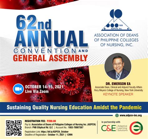 The official website of ADPCN (Association of Deans of Philippine .